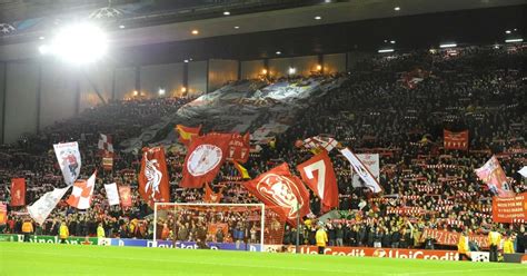 The away fan's guide to Anfield - Liverpool Echo