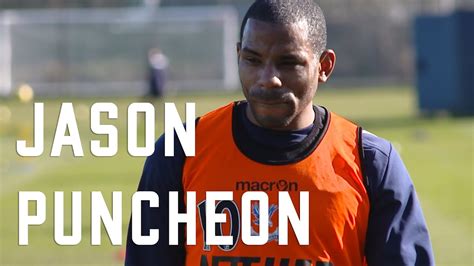 Jason Puncheon Interview - YouTube