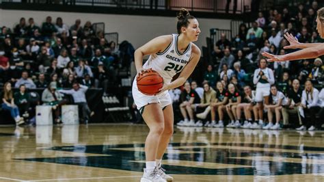 UWGB women's basketball team ready for early Horizon League games