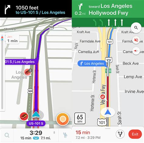 Google Maps vs. Waze: Which Is the Best Navigation App? - Make Tech Easier