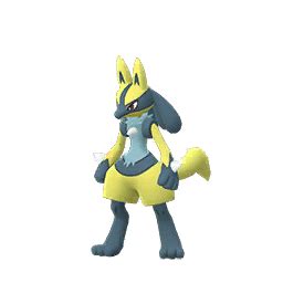 Shiny Lucario - ShinyRating