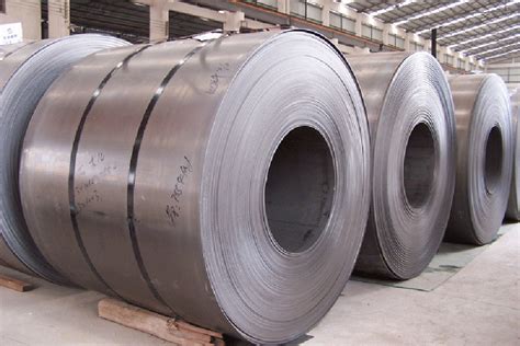 Hot Rolled Steel Coils, HR Steel Sheet Manufacturer - HENGZE