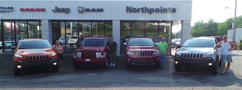 Service Center | Northpointe Chrysler Dodge Jeep Ram