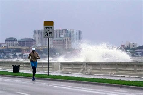 Tropical storm pounds East Coast after killing 1 in Florida – Twin Cities