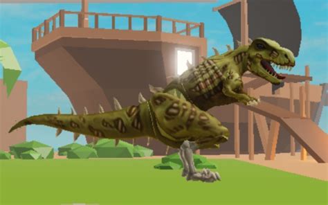 T-Rex boss | Animal Simulator Roblox Wiki | Fandom