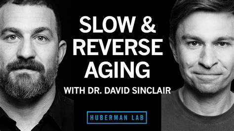 Dr. David Sinclair: The Biology of Slowing & Reversing Aging III