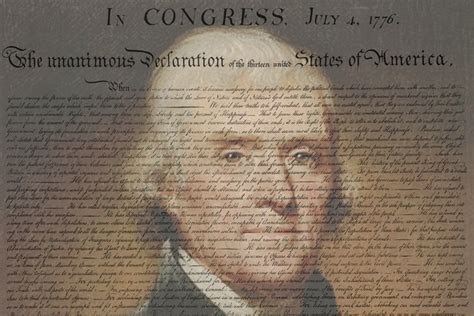 Did Jefferson Really Write the Declaration of Independence? | History News Network