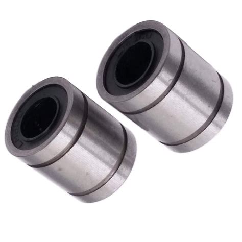 SS Linear Bush Bearing, For Industrial, Size/Diameter: 1 inch at best price in Faridabad