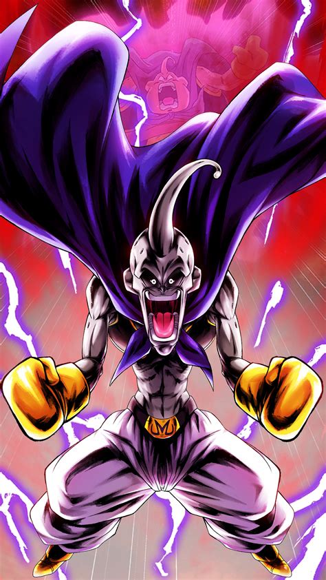 Majin Buu (Evil) HD Wallpaper : r/DragonballLegends