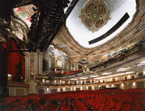 James M. Nederlander Theatre | Broadway in Chicago | Nederlander ...