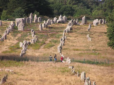 Carnac Stone Rows, Brittany, France – Neolithic Studies