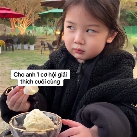 Ghim của Linh Ngọc trên Meme | Em bé, Hài hước, Chuyện cười