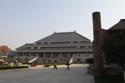 Hubei Provincial Museum, Wuhan | Wuhan, Hubei. Complete inde… | Flickr