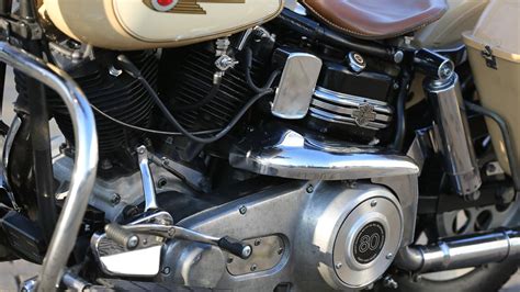 Shovelhead Gets Treated to Classic Restoration | Hdforums