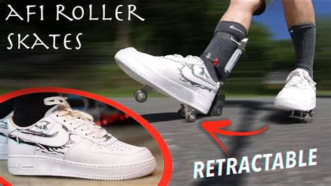 Verywell Fit: Shoes That Have Roller Skates