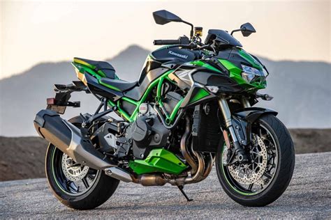 2022 Kawasaki Z H2 specs, features, models, and price