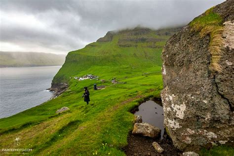 Kallur Lighthouse on Kalsoy | Self Drive | Hekla.com