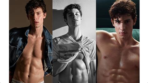 Shawn Mendes for Calvin Klein (NEW AD) 2019 #CalvinKlein #MyTruth - YouTube