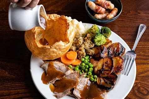 You won't be able to serve yourself a roast at Toby Carvery once it reopens this week | The Manc