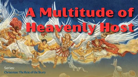 A 'Multitude of the Heavenly Host' — Rick Renner - YouTube