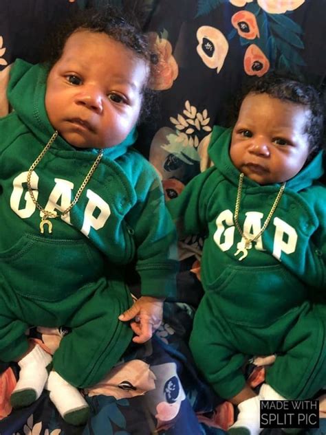 Twin Baby Boys, Black Baby Boys, Baby Boy Swag, Cute Black Babies, Beautiful Black Babies, Cute ...