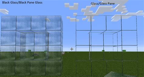 cannot change glass texture - Resource Pack Help - Resource Packs ...