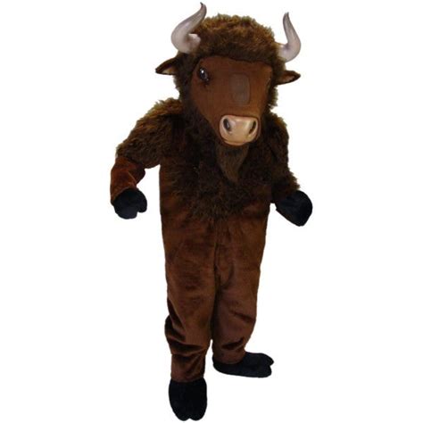 Buffalo Mascot Costume – Starcostumes