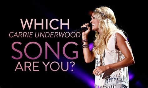 Country Music, Video, and Entertainment News - One Country | Carrie underwood songs, Carrie ...