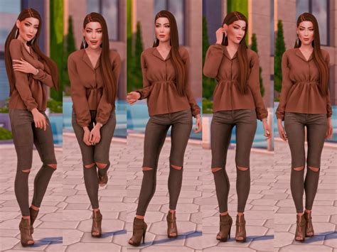 Pose Pack 25 | Sims 4 couple poses, Sims 4, Sims