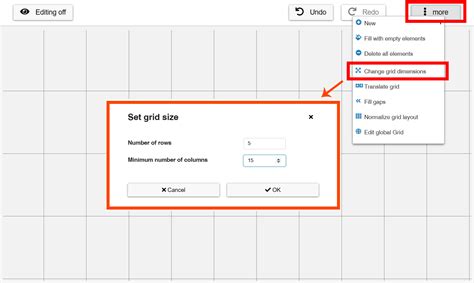 AsTeRICS Grid Communicator – 11 – Actions – Creating an alphanumeric ...