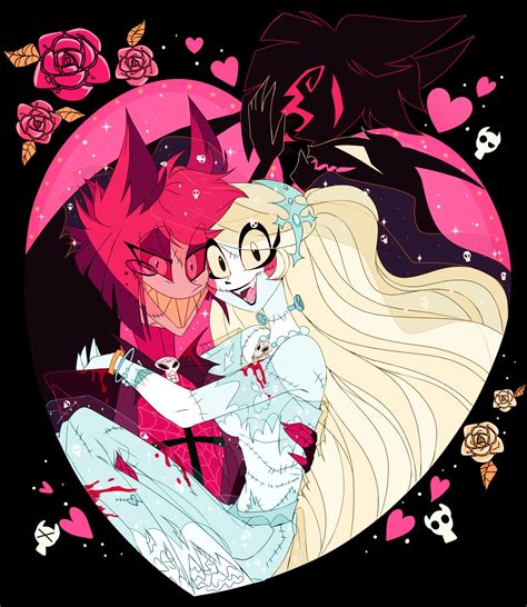 Hazbin Hotel Image by Liviauma #3157940 - Zerochan Anime Image Board