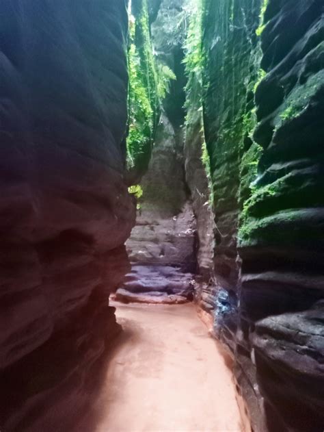 Awhum Cave And Waterfall Enugu (2) - Ou Travel and Tour