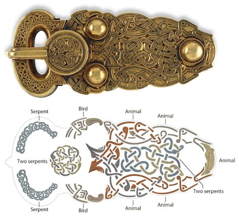 Anglo Saxon Patterns