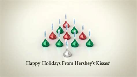 HERSHEY'S KISSES - 2012 "Christmas Bells" Updated Commercial - YouTube