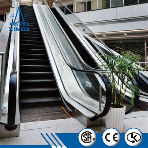 Outdoor Escalator Handrail Unite Public China Electric Escalator - Escalator and Escalator Handrail