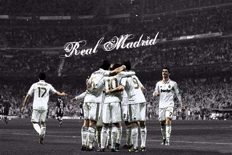 Real Madrid Team Wallpapers - Top Free Real Madrid Team Backgrounds ...