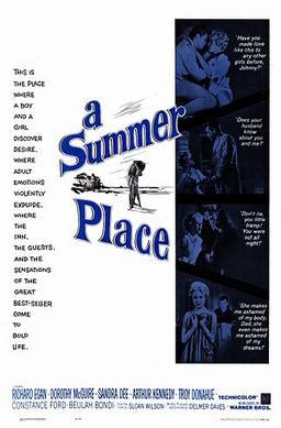 A Summer Place (film) - Wikiwand