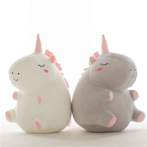 Kawaii Chubby Unicorn Plush - Kawaii Fashion Shop | Cute Asian Japanese Harajuku Cute Kawaii ...