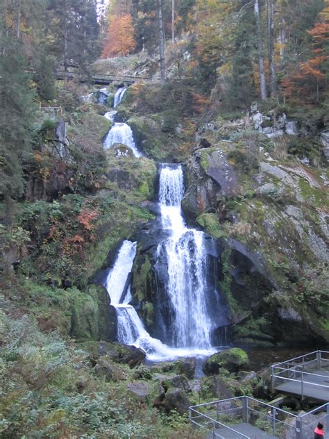 Triberg Waterfall /Black forrest Triberg, Largest Countries, Central ...