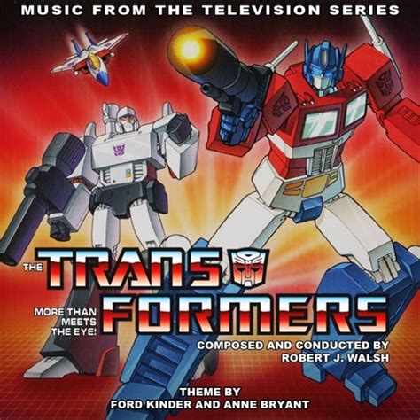 Stream Transformers G1 Soundtrack | Season Two Theme Song [Clean!] by X ...