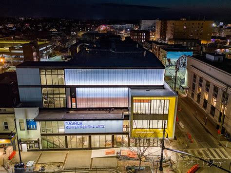 Business NH Magazine: Nashua Finally Gets an Arts Center