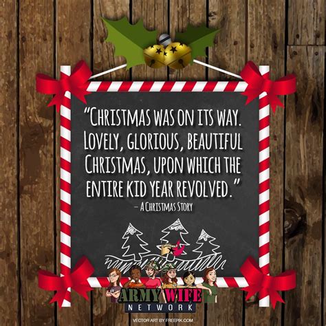 Christmas quote. A Christmas Story quote. | Holiday fun, Christmas story quotes, Christmas quotes