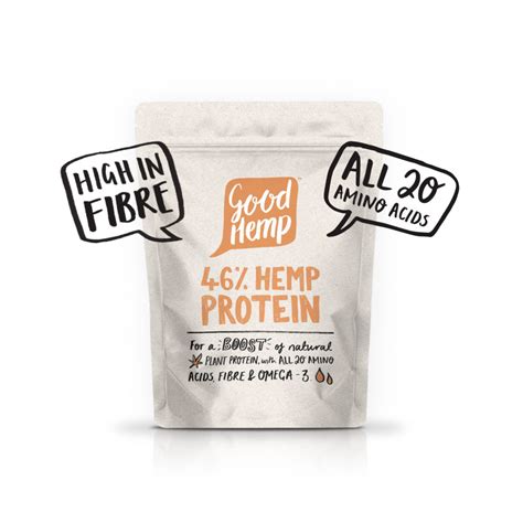 8 Tasty & Healthy Hemp Protein Powder Recipes | Good Hemp