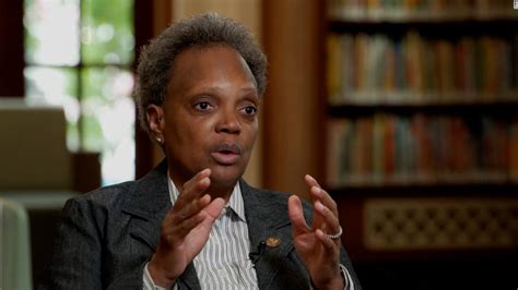 Chicago Mayor Lori Lightfoot remains optimistic after a turbulent two ...