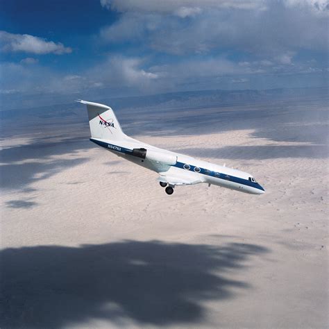 NASA Shuttle Training Aircraft in flight | HistoryNet