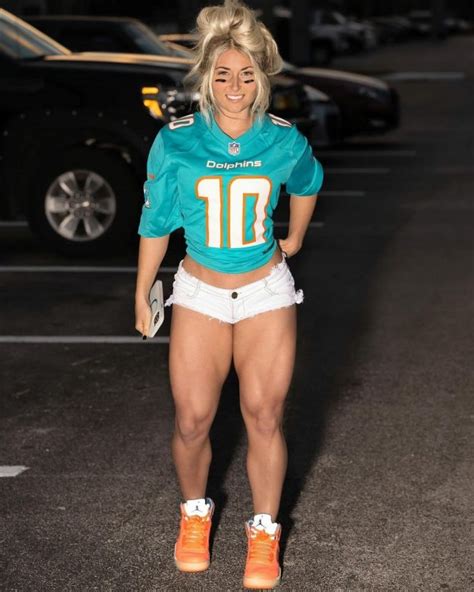 Carriejune Anne Sexy In Tiny Shorts At Super Bowl 2023 (1 Photo) | #The Fappening