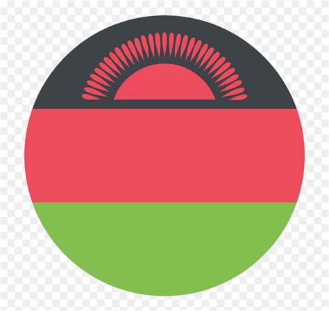 Download Malawi Flag Emoji Clipart - Malawi Flag - Png Download ...