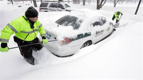 Boston Snow Storm: 9 Amazing Facts - 6abc Philadelphia