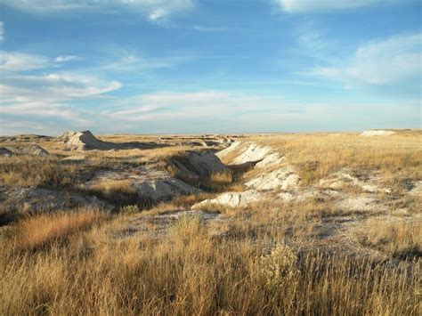 Nebraska National Forests and Grasslands - Buffalo Gap National ...