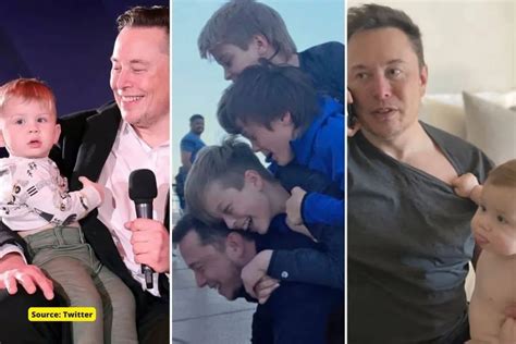 How many children and wives does Elon Musk have?